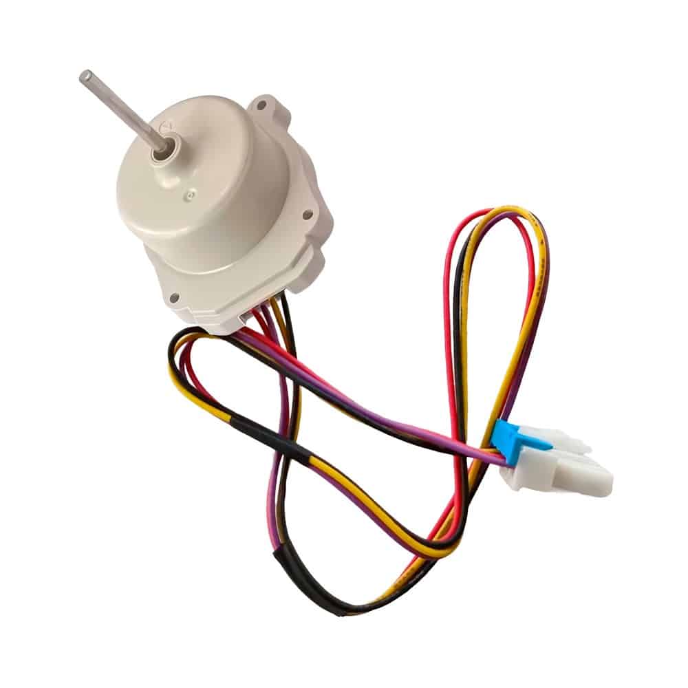 MOTOVENTOLA FRIGO LG EAU65058313