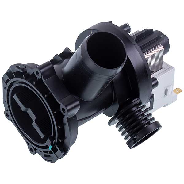 POMPA DI SCARICO LAVATRICE ARISTON INDESIT C00855480