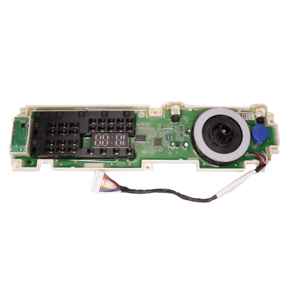 SCHEDA DISPLAY PER LAVATRICE LG EBR84121632
