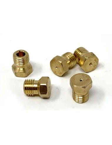 KIT UGELLI PIANO COTTURA ELECTROLUX METANO 50268249005