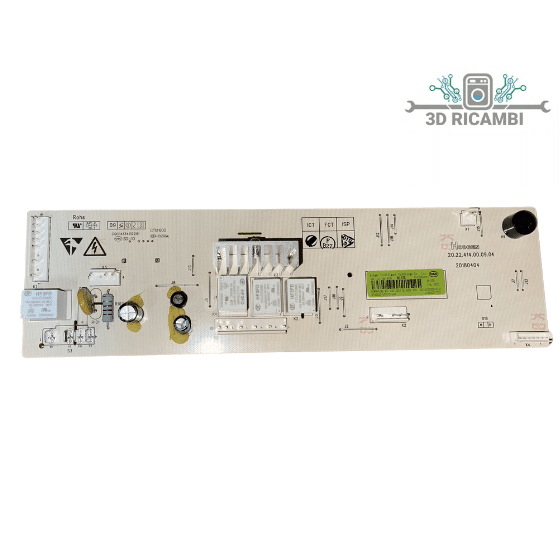 SCHEDA PER LAVATRICE AKAI  AQUA8002SN-x2362-001-0058