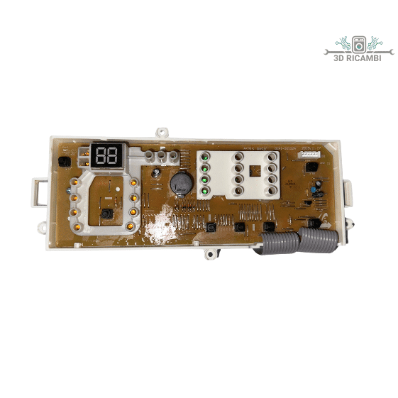 SCHEDA LAVATRICE SAMSUNG DC92-00523D