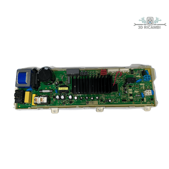 SCHEDA PER LAVATRICE LG  EBR80578897