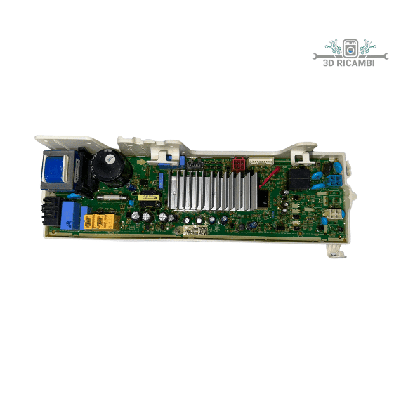 SCHEDA PER LAVATRICE LG EBR83467167