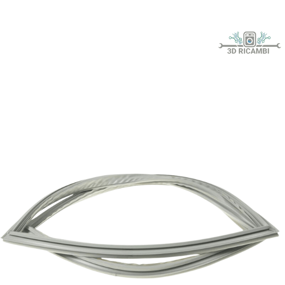 GUARNIZIONE CONGELATORE FRIGO WHIRPOOL  480132102097