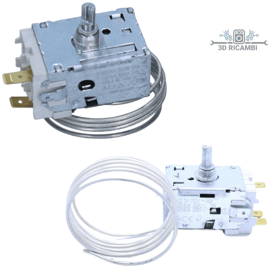 A130057 TERMOSTATO ATEA FRIGO WHIRLPOOL  #307947