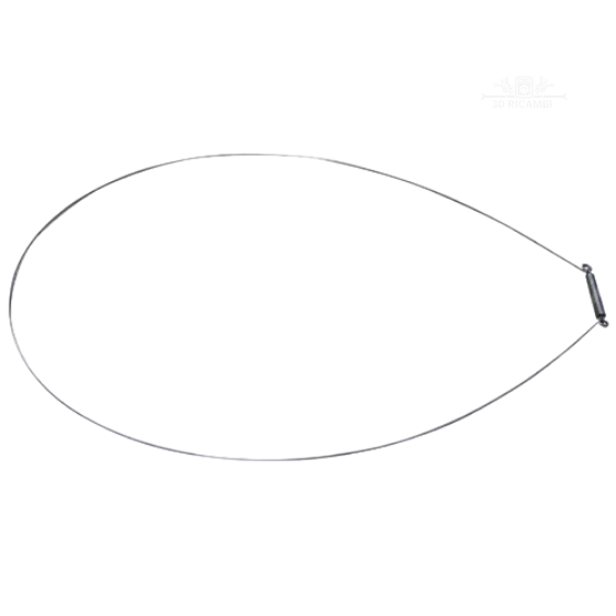 ANELLO GUARNIZIONE OBLÓ LAVATRICE VESTEL 37008604