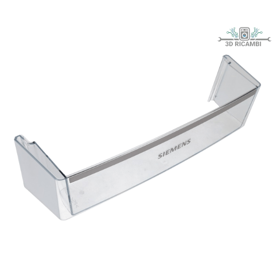 BALCONCINO PORTABOTTIGLIE PER FRIGORIFERO BOSCH SIEMENS  11025150