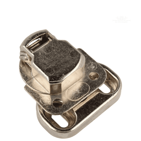 CERNIERA A INCASSO LAVATRICE CANDY HOOVER ZEROWATT 92784297