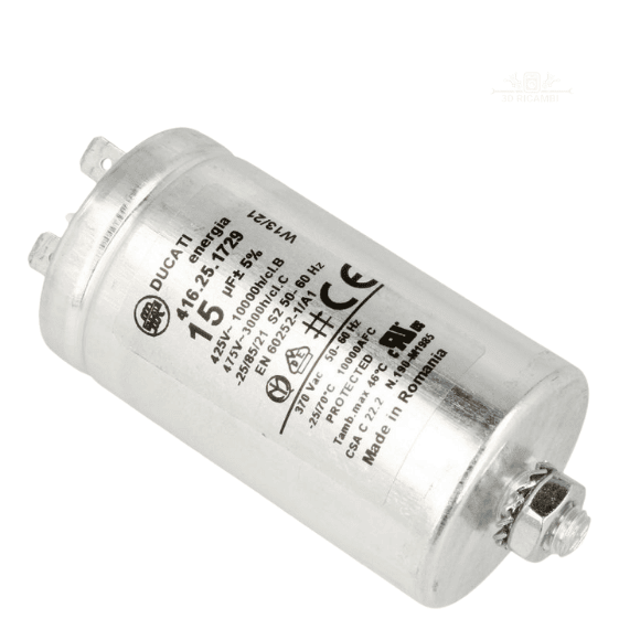 CONDENSATORE ASCIUGATRICE ARISTON- INDESIT C00317456