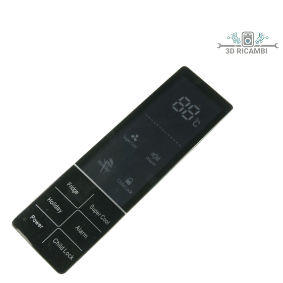 DISPLAY FRIGO HISENSE K1505134