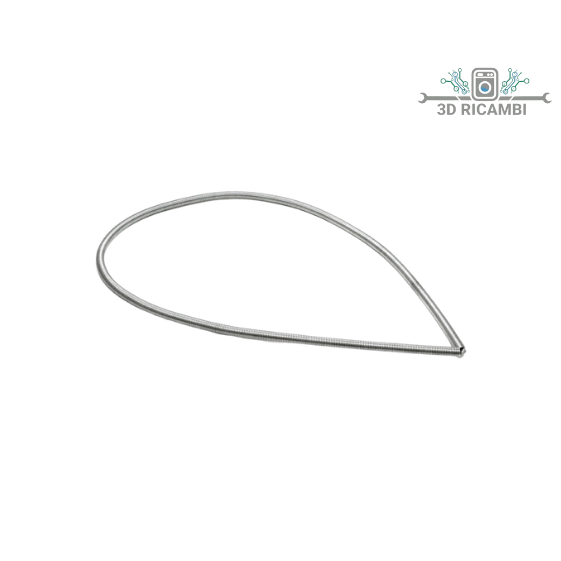 FERMO ANELLO OBLO' PER GUARNIZIONE LAVATRICE UNIVERSALE  X262965