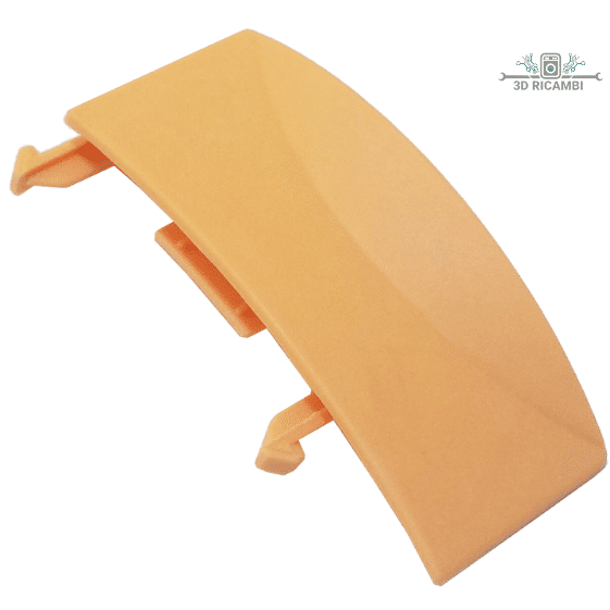 GANCIO DI CHIUSURA VK121 SACCA UNITA' FILTRO  PER ASPIRAPOLVERE VORWERK FOLLETTO NO ORIGINALE