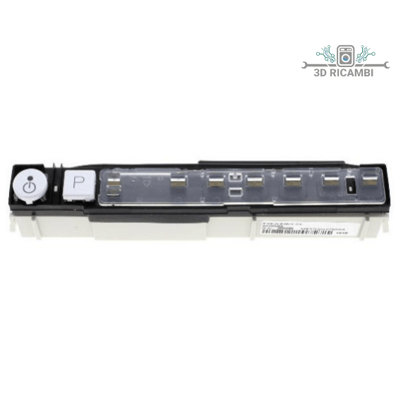 MODULO COMANDI  LAVASTOVIGLIE ARISTON 488000635469
