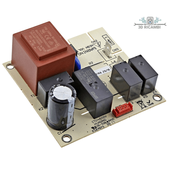 MODULO DI POTENZA CAPPA ELICA ECB0124166