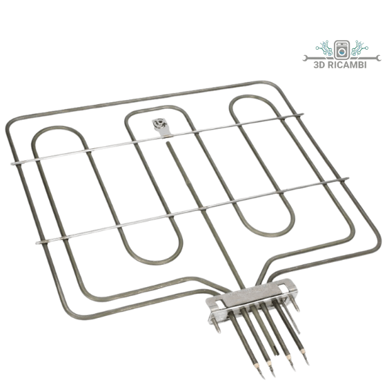 RESISTENZA  PER FORNO MIELE  MAXI 6180R881 220V