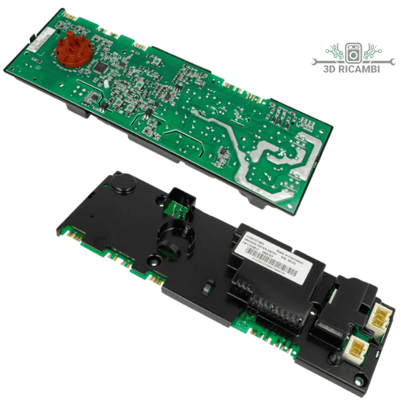 SCHEDA  COMANDI DISPLAY PER LAVATRICE ARISTON INDESIT C00306645