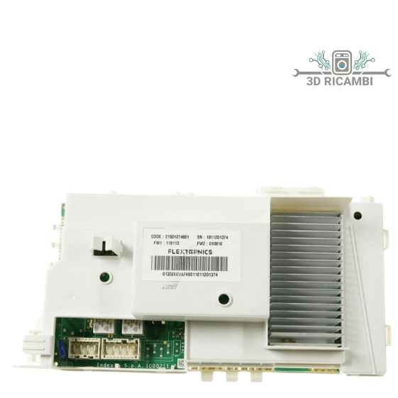 SCHEDA LAVATRICE ARISTON C00372956