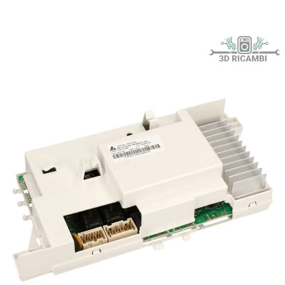 SCHEDA LAVATRICE ARISTON INDESIT TRIFASE C00298694/482000023409