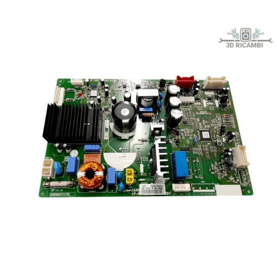 SCHEDA PER FRIGO LG EBR83717532