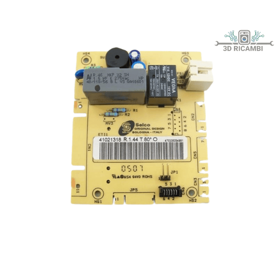 SCHEDA  PER LAVASTOVIGLIE CANDY HOOVER ZEROWATT 41021317