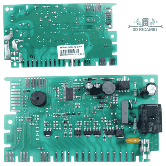 SCHEDA PER LAVASTOVIGLIE FINLUX 20885850