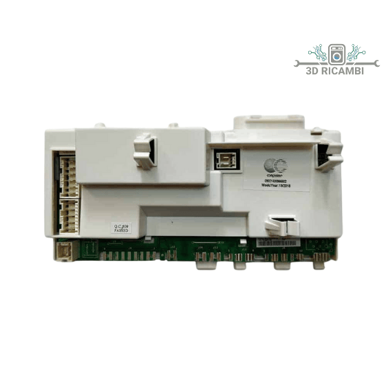 SCHEDA PER LAVATRICE ARISTON INDESIT  C00254297