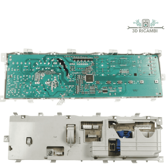 SCHEDA   PER LAVATRICE BEKO 2826950590