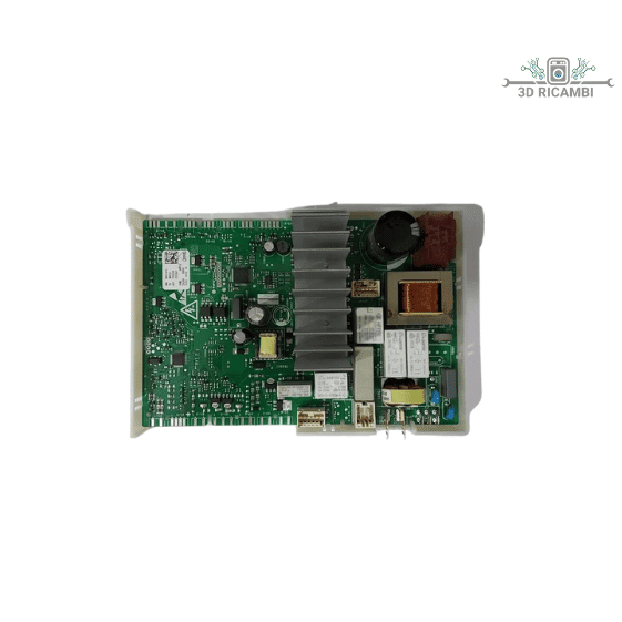 SCHEDA  PER LAVATRICE BOSCH SIEMENS INVERTER 12016027