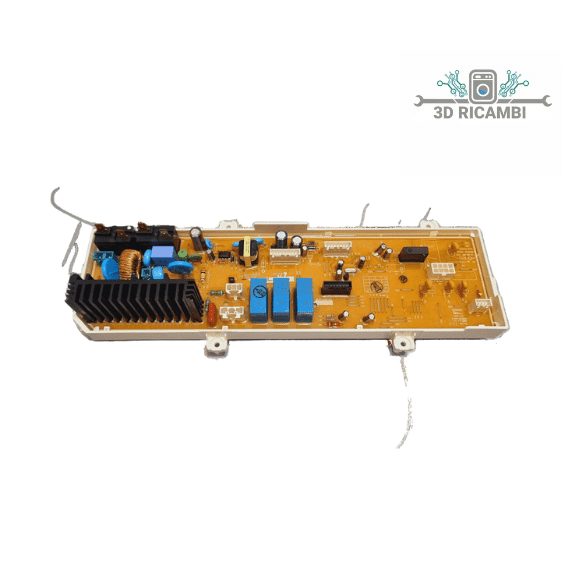 SCHEDA  PER LAVATRICE SAMSUNG DC92-00651B