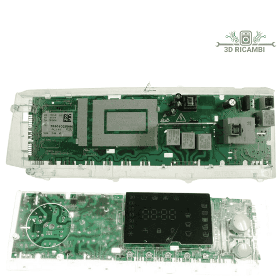 SCHEDA LAVATRICE SANGIORGIO F4 ADVANCE  39501036100