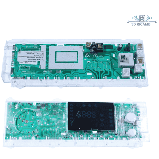 SCHEDA PER LAVATRICE SANGIORGIO F4 STAR 7-8-9-10KG  39501037208