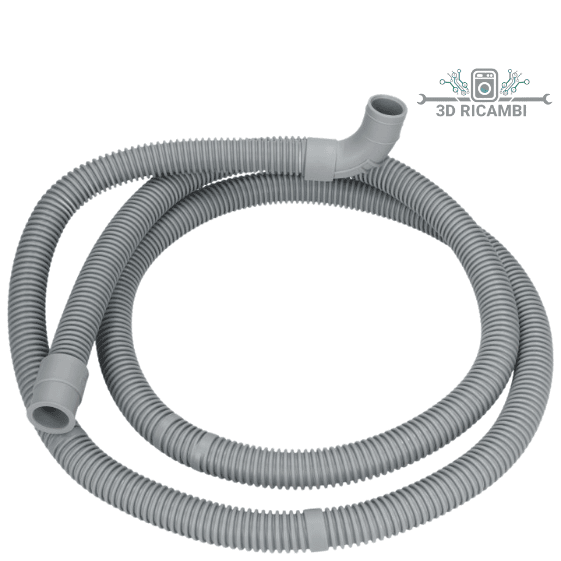 TUBO DI SCARICO LAVATRICE LG 5214FR3188L
