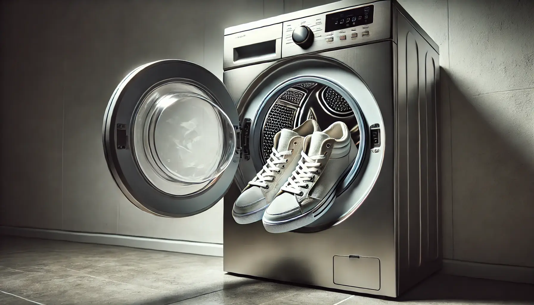 Come lavare le scarpe in lavatrice