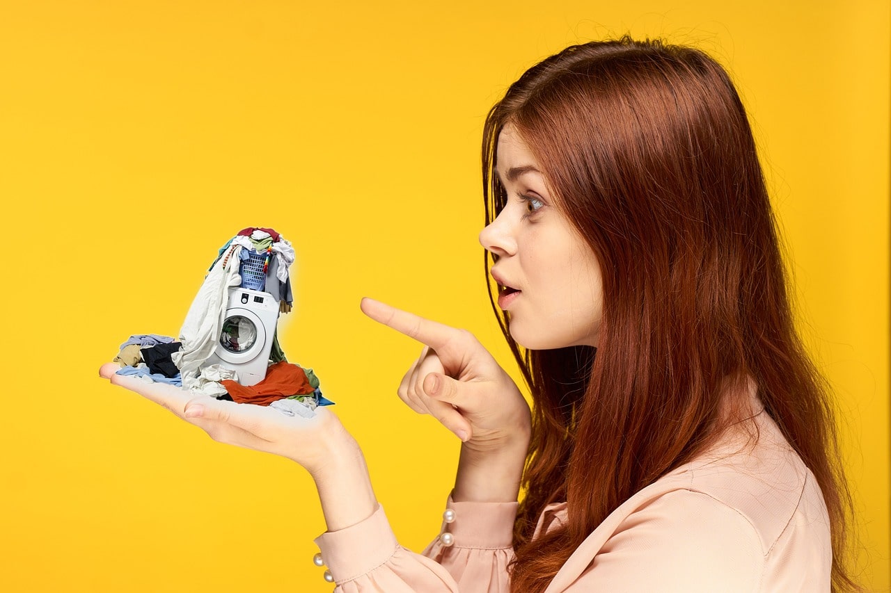 la lavatrice fa rumore da spenta ecco cosa devi fare